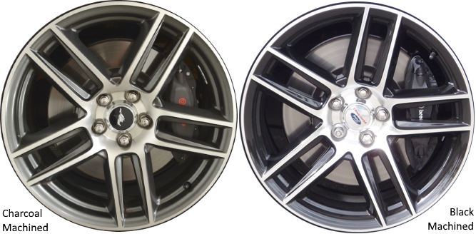2012-2013 Ford Mustang Boss 302 Stock OEM Wheel or Rim: OE