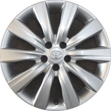 2011 toyota corolla clearance le hubcaps