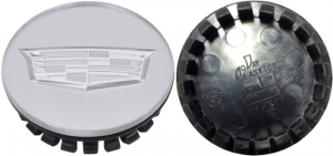C4705 Cadillac ATS, CTS, SRX, XTS OEM Center Cap #23156594