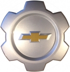 C8109 Chevrolet Colorado Silver Center Cap #94775685
