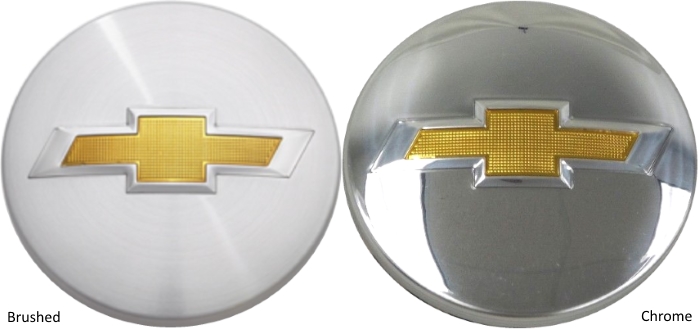 C5652 Chevrolet Colorado Silverado 1500, Tahoe, Suburban OEM Center Cap #22837060