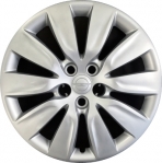 H8048 Chrysler 200 OEM Hubcap/Wheelcover 17 Inch #1VT39GSAAA
