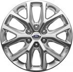 ALY3989U80/3991 Ford Expedition Wheel/Rim Polished #FL1Z1007F