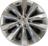 ALY74716U20/74747 KIA Sedona Wheel/Rim Silver Painted #52910A9200