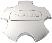C2455U01 Dodge Ram 1500 OEM Chrome Center Cap #68171981AA
