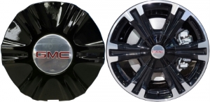 C5810 GMC Terrain OEM Black Center Cap #84072880