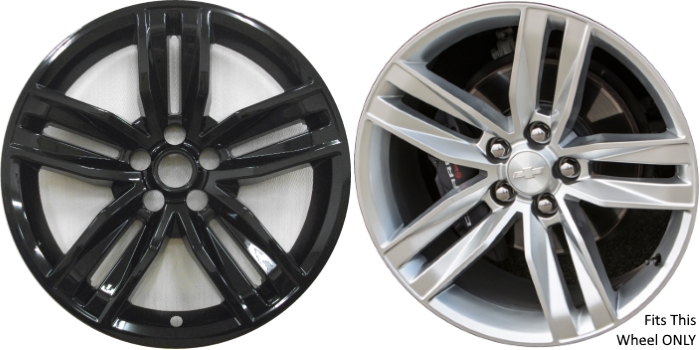 Camaro hubcaps on sale