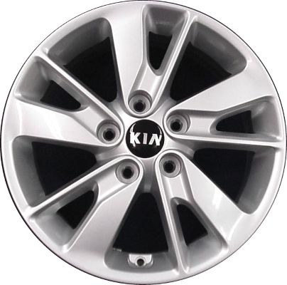 ALY74729U KIA Optima Wheel/Rim Painted #52910D5110