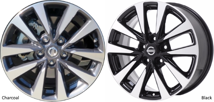 Nissan Altima Wheels Rims Wheel Rim Stock OEM Replacement Nissan Altima Wheels Rims Wheel Rim Stock OEM Replacement