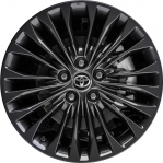 ALY75188U30.LC54 Toyota Avalon Wheel/Rim Charcoal Painted #4261A07130
