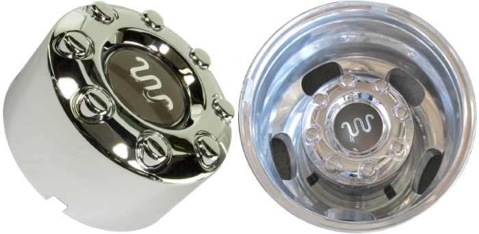 C3619KR-15 Ford F-350 DRW King Ranch OEM Rear Center Cap #FC3Z1130A