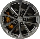 ALY4766U79/4785 Cadillac ATS-V Wheel/Rim Dark Hyper #23459798