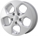 ALY2590 Chrysler Pacifica Wheel/Rim Silver Painted #5RJ40XZAAA