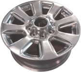 ALY10102 Ford F-250, F-350 Wheel/Rim Polished #HC3Z1007D