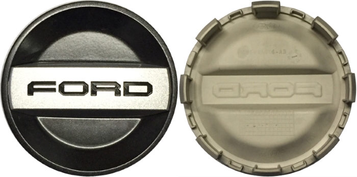 C10100/10102 Ford F-250, F-350 SRW OEM Center Cap #HC3Z1130A