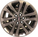 ALY5694A30 GMC Canyon Wheel/Rim Charcoal Painted #23413134
