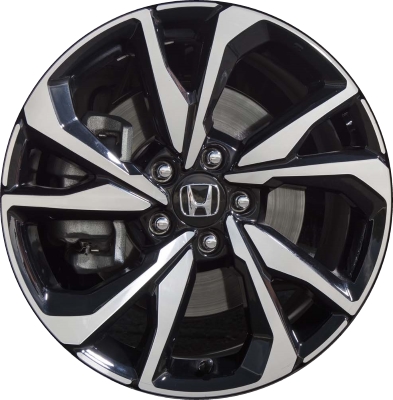 ALY64108U/64113 Honda Civic Wheel/Rim Machined #42700TGGA71
