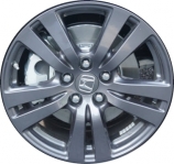 ALY64088U35/64104 Honda Ridgeline Wheel/Rim Charcoal Painted #42700T6ZA31