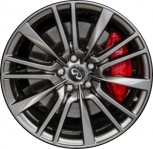 ALY73788AHH Infiniti Q50 Wheel/Rim Charcoal Painted #D0C004HK9B