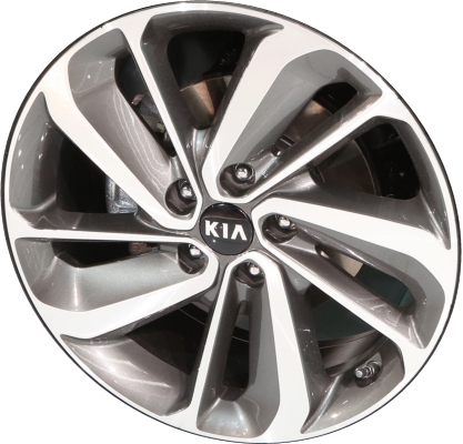 2013 Kia Niro Concept Packs Gullwing Doors, Brushed-Alloy Finishes and  Quad-Beam LEDs
