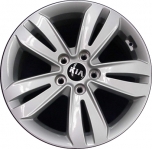 ALY74748U KIA Sportage Wheel/Rim Silver Painted #52910D9210