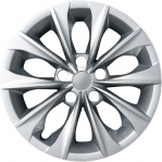 514s/H61175 Toyota Camry Replica Hubcap/Wheelcover 16 Inch #42602-06120