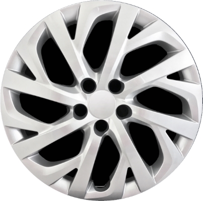 528s/H61181 Toyota Corolla Replica Hubcap/Wheelcover 16 Inch #42602-02520