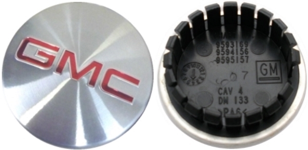 C5834/5835U GMC Terrain OEM Center Cap #23186592
