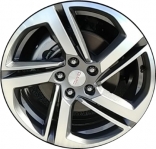 ALY5835U35/5834 GMC Terrain Wheel/Rim Grey Machined #22968932