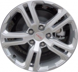 ALY5833U20 GMC Terrain Wheel/Rim Silver Painted #84104197