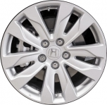 ALY64118U20 Honda Odyssey Wheel/Rim Silver Painted #42700THRA01
