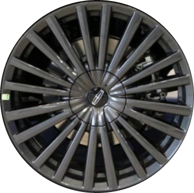 ALY10131U35 Lincoln MKZ Wheel/Rim Charcoal Painted #HP5Z1007H