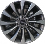 ALY10177 Lincoln Navigator Wheel/Rim Grey Machined #JL7Z1007B