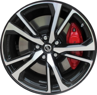 Replacement Nissan 370z Wheels | Stock (OEM) | HH Auto
