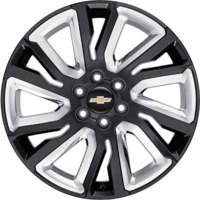 2019 - 2022 Chevy Silverado 1500 Wheels and Rims | Hubcap Haven