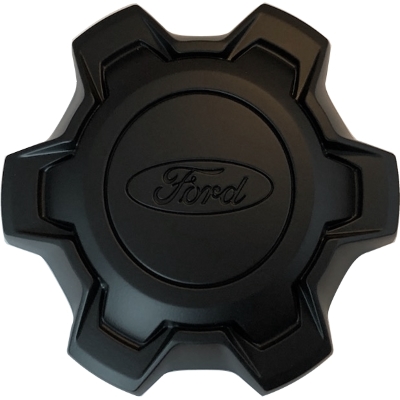 C10227 Ford Bronco Ranger Black OEM Center Cap AB3Z1130D