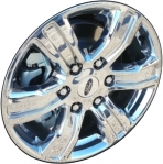 ALY10228U85 Ford Ranger Wheel/Rim Chrome #KB3Z1007F