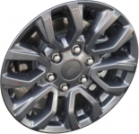 ALY10230HH Ford Ranger Wheel/Rim Charcoal Painted #KB3Z1007C