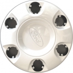 C10050U50-19 Ford Transit 350 HD DRW OEM White Center Cap #KK4Z1130G