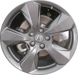 ALY63155U20 Honda Passport Wheel/Rim Grey Painted #42800TGSA00