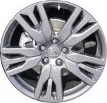 ALY63149U35 Honda Passport Wheel/Rim Grey Painted #42700TGSA62