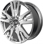 ALY63149U85 Honda Passport, Pilot Wheel/Rim Chrome #08W20TG7100A