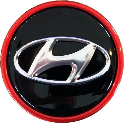 C70954 Hyundai Veloster OEM Center Cap #52960J3000