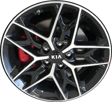 Replacement Kia Optima 2014 2015 17 inch M Replica Rim 74690A Fits Kia Optima