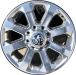 ALYCN085 Dodge Ram 2500, 3500 Wheel/Rim Polished #6MH99AAAAA