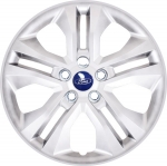 H7072 Ford Escape OEM Hubcap/Wheelcover 17 Inch #LJ6Z1130A