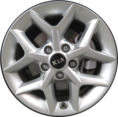 Replacement Kia Soul Wheels | Stock (OEM) | HH Auto