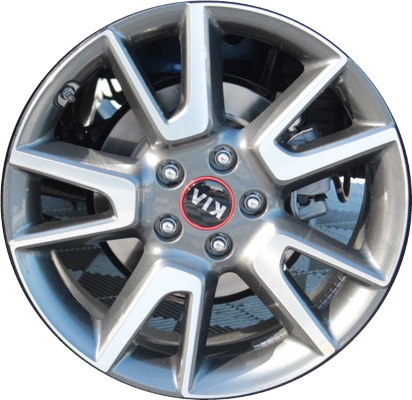 Replacement Kia Soul Wheels | Stock (OEM) | HH Auto