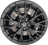 ALY74350U45 Lexus GS F Wheel/Rim Black Painted #4261130F80