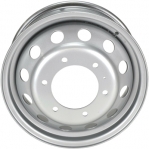 STL10283U20 Ford Transit 150, 250, 350 SRW Wheel/Rim Silver #LK4Z1015A